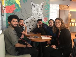 Öğrenci Gözünden: Eskişehir’deki Hukuk Öğrencileriyle İlerici Hukukçular Topluluğu Üzerine Söyleşi (1.10.2018)